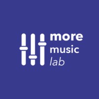 More Music Lab logo - Similar company to Missing Link Music