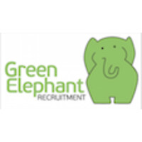 Green Elephant Recruitment logo - Similar company to Fw Recruitment