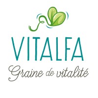 Vitalfa logo - Similar company to Alsace Biscuits Tradition