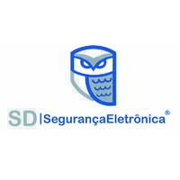 SD Segurança Eletrônica logo - Similar company to Nksec | Soluções Em Segurança, Redes E Automação