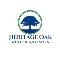 Heritage Oak Wealth Advisors logo - Similar company to Ozark Mountain Roofing