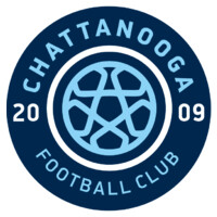 Chattanooga Football Club logo - Similar company to Carolina Core Fc