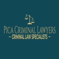 Pica Criminal Lawyers logo - Similar company to Lawomen™
