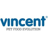 Vincent Pet Food logo - Similar company to Netcoming