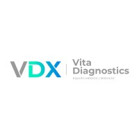 VDX Vitadiagnostics logo - Similar company to 100Tech