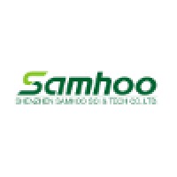Samhoo logo - Similar company to Sgm - Sg Moreno Radiocomunicação