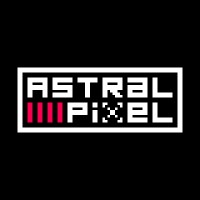 Astral Pixel logo - Similar company to Figment México