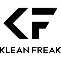 Klean Freak logo - Similar company to Robo3Pl | Ecommerce Fulfillment Powered By Robots 🤖