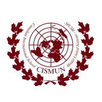 Canadian International School Model United Nations (CISMUN) logo - Similar company to Eteacher
