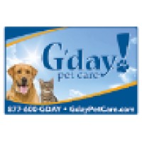 G'Day Pet Care