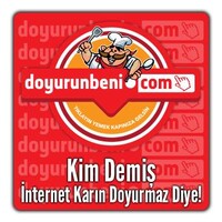 Doyurunbeni.com logo - Similar company to Yettim