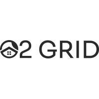 O2 GRID logo - Similar company to High Yield Battery Fab