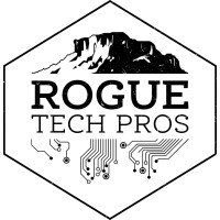 Rogue Tech Pros logo - Similar company to Roguethink Inc.