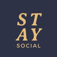 Stay Social - Branding & Marketing logo - Similar company to 90U Media