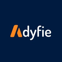 Adyfie logo - Similar company to Avs Infra