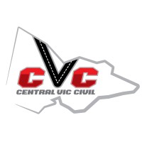Central Vic Civil Pty Ltd logo - Similar company to Black Mountain Contracting