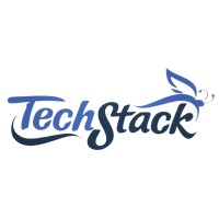 Techstack logo - Similar company to Dapps.Co