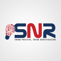 SNR logo - Similar company to Fibonacci Global