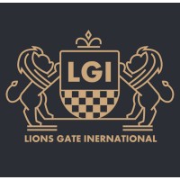 Lions Gate International logo - Similar company to Startup Studio - Accelerator & Venture Fund