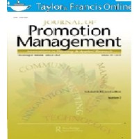 Journal of Promotion Management logo - Similar company to Marketing Letters