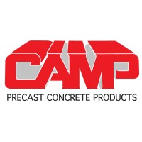 Camp Precast Concrete Products, Inc. logo - Similar company to Wilbert Precast Inc.