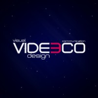 Videeco Design e Comunicazione logo - Similar company to Be Different Comunicazione