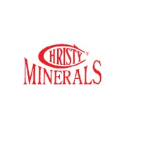 Christy Minerals, LLC logo - Similar company to Baran Refractory Solutions (Brs)