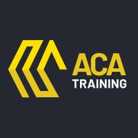 ACA Training and VOC Services Australia logo - Similar company to Hardcore Diamond Products