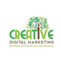 Creative Digital Marketing logo - Similar company to Adwortise - Digital Marketing Agency