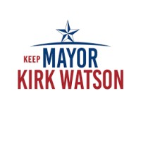 Kirk Watson Campaign logo - Similar company to Travis County Democratic Party