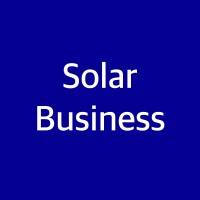 Solar Business logo - Similar company to Solar Tower Systems