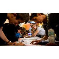 The National Study of Learning, Voting, and Engagement logo - Similar company to Innerhive