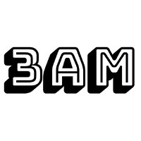 3AM logo - Similar company to Falkor Digital