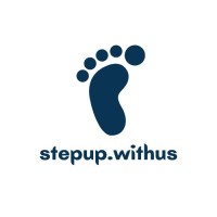 Step Up with Us logo - Similar company to Develop Indonesia
