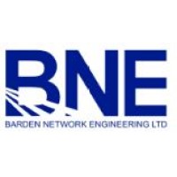 Barden Network Engineering Ltd logo - Similar company to Fibre Network Construction Ltd