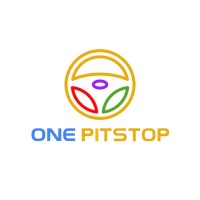 One PitStop logo - Similar company to Heritage Ganga Ventures