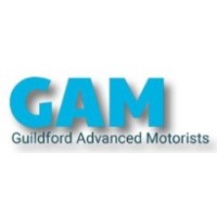 Guildford Advanced Motorists logo - Similar company to Northampton Advanced Motorists