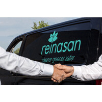 Reinasan B.V. logo - Similar company to Refresh Reinigingen B.V.