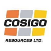 Cosigo Resources Ltd logo - Similar company to Indico Resources Ltd