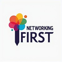 Networking First logo - Similar company to Léons