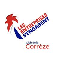 Club Les Entreprises S'Engagent de la Corrèze logo - Similar company to Ge19 Groupement D'Employeurs
