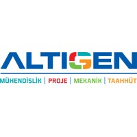 ALTIGEN ENERJİ MÜHENDİSLİK A.Ş logo - Similar company to Arontek Enerji