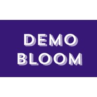 DemoBloom logo - Similar company to Bigstyle