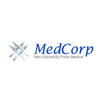 MedCorp logo - Similar company to Medcorpx Salud Ocupacional