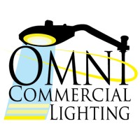 Omni Commercial Lighting logo - Similar company to Crispclear Ltd
