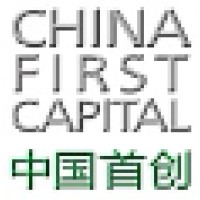 China First Capital logo - Similar company to Mavie Technologies