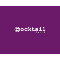 Cocktail santé agence photographique logo - Similar company to Fédération Jonxio