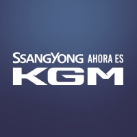 SsangYong ahora KGM Chile logo - Similar company to Jmc Chile