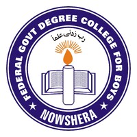 FG Degree College For Boys Nowshera Cantt logo - Similar company to Fgei