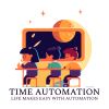 Time Automation logo - Similar company to Ab Automation & Solutions